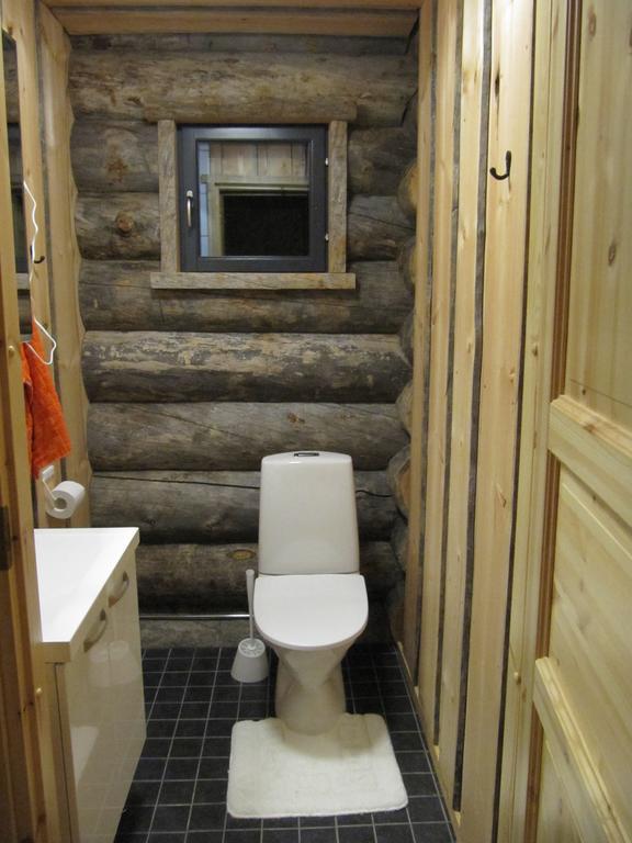 Revontuli Cottage Kolari Habitación foto