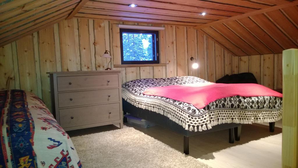 Revontuli Cottage Kolari Habitación foto